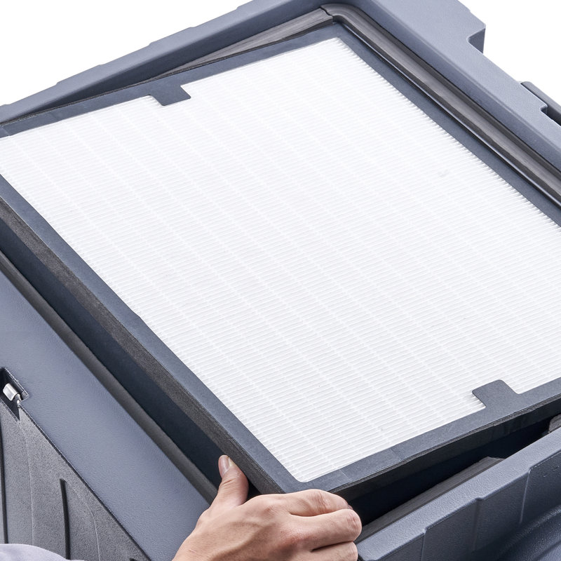 VEVOR Universal HEPA Filter for Air Purifier Wayfair